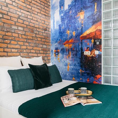 Rotunda Apartment - Loftaffair คราคูฟ ภายนอก รูปภาพ