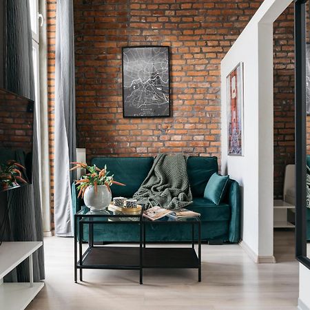 Rotunda Apartment - Loftaffair คราคูฟ ภายนอก รูปภาพ