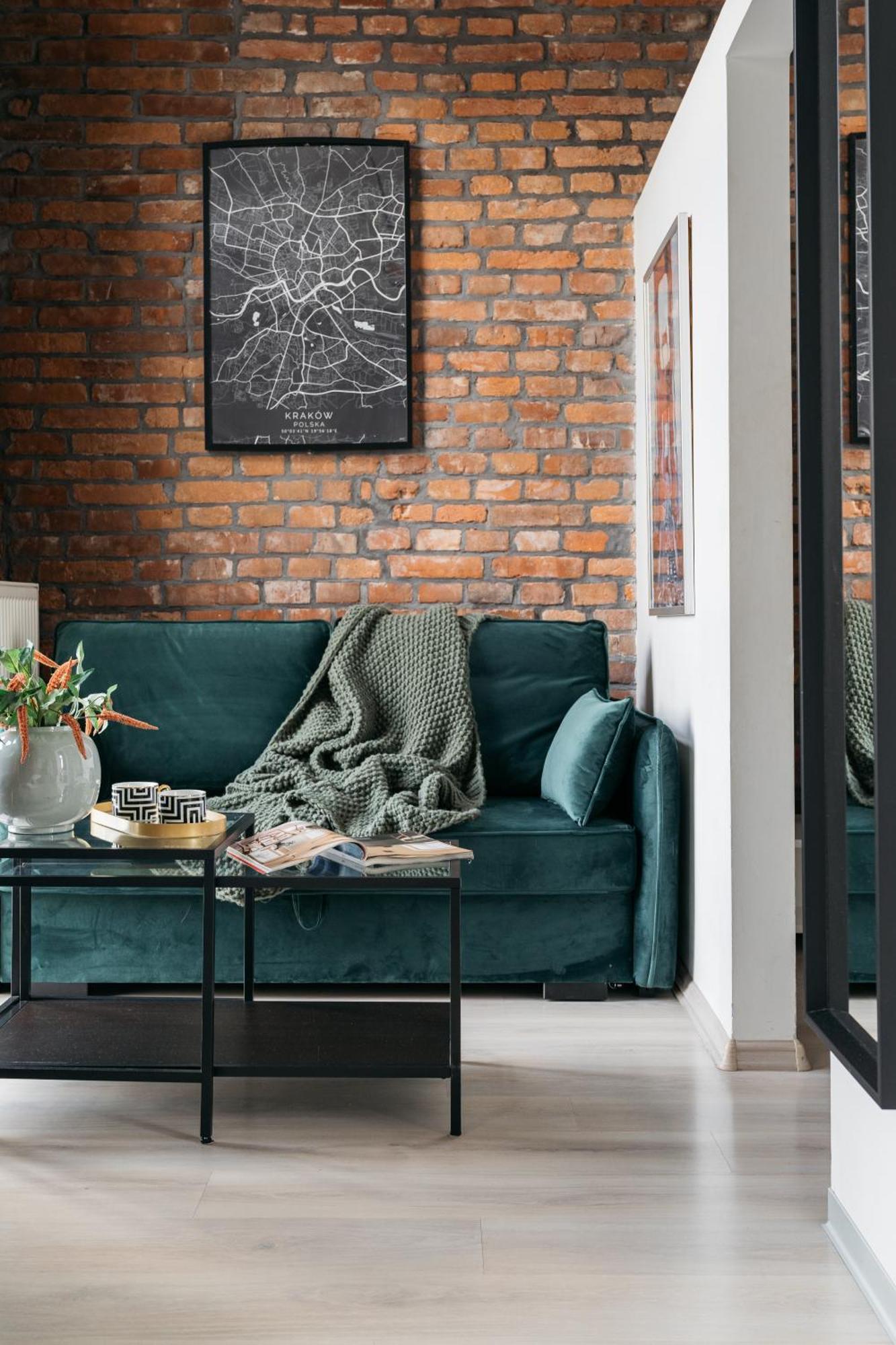 Rotunda Apartment - Loftaffair คราคูฟ ภายนอก รูปภาพ