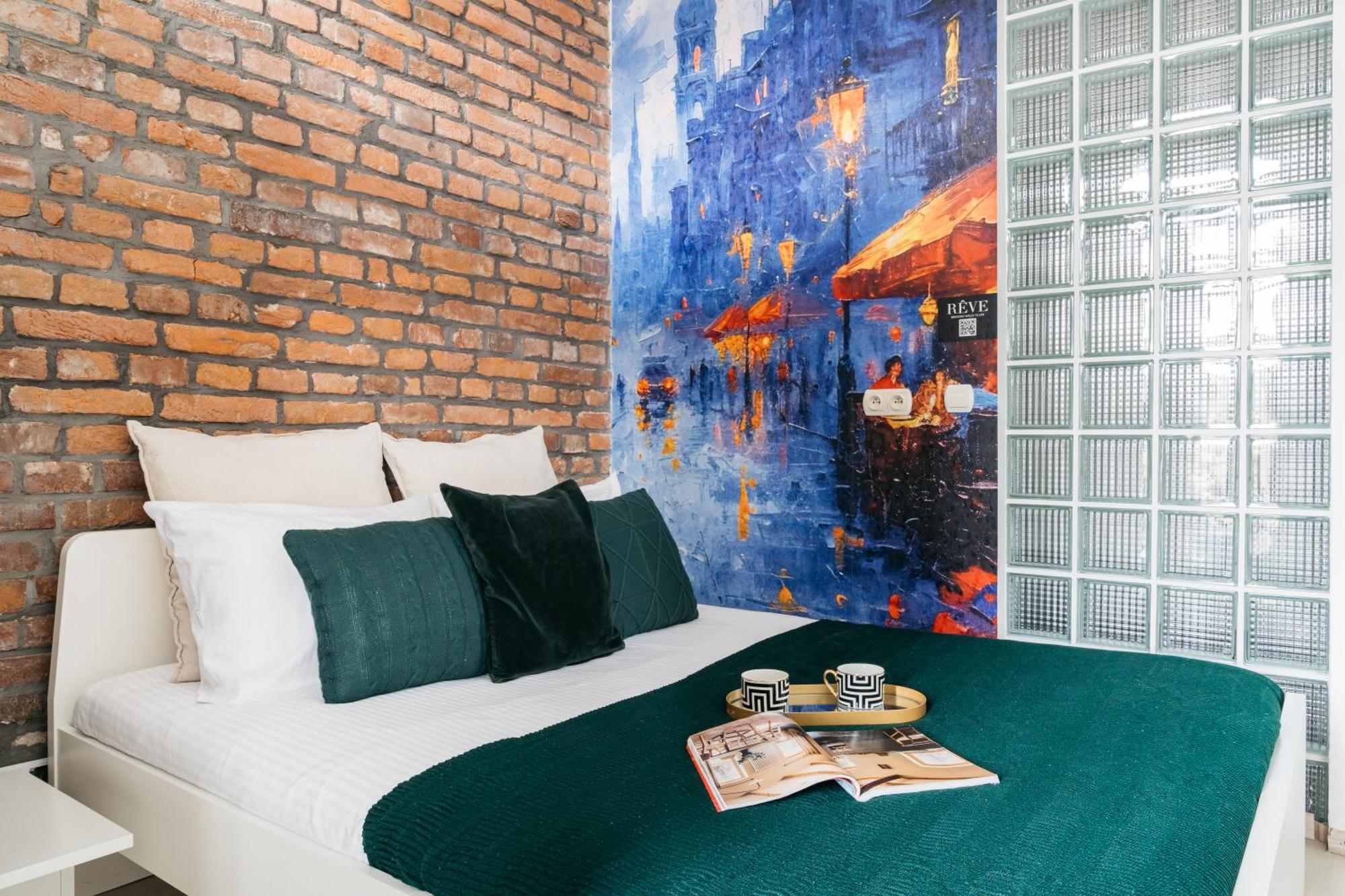 Rotunda Apartment - Loftaffair คราคูฟ ภายนอก รูปภาพ