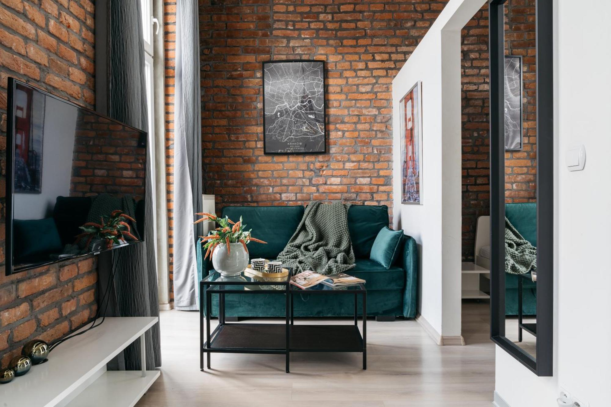Rotunda Apartment - Loftaffair คราคูฟ ภายนอก รูปภาพ