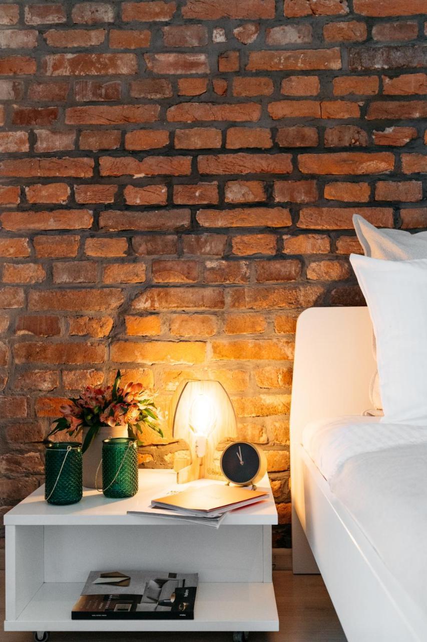 Rotunda Apartment - Loftaffair คราคูฟ ภายนอก รูปภาพ