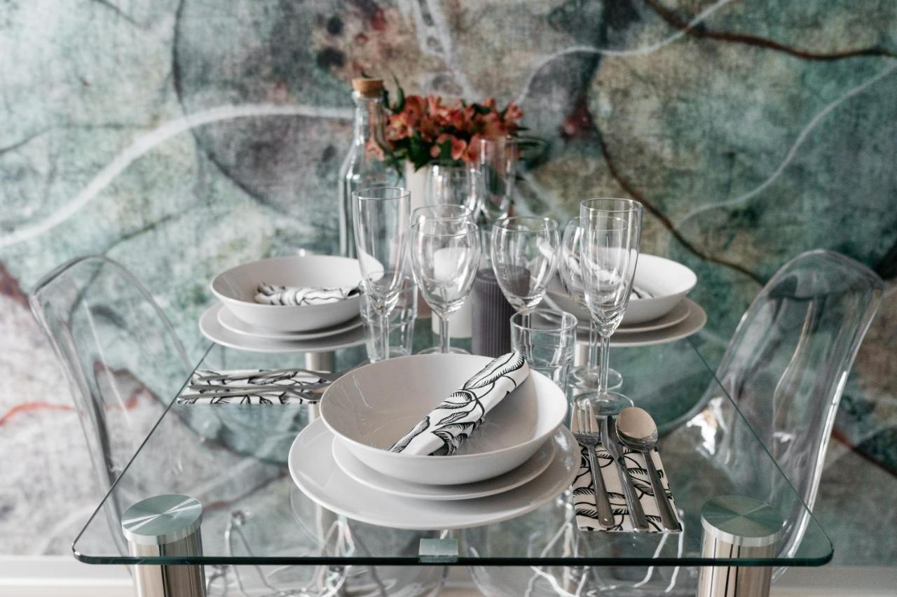 Rotunda Apartment - Loftaffair คราคูฟ ภายนอก รูปภาพ